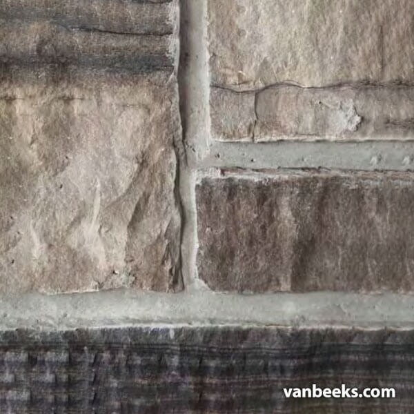 Guillotine Natural Wall Stone